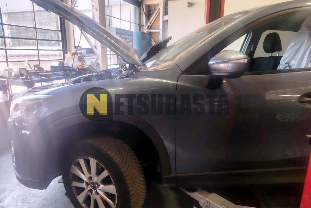 Mazda CX-5 2.2 D 2WD 2015