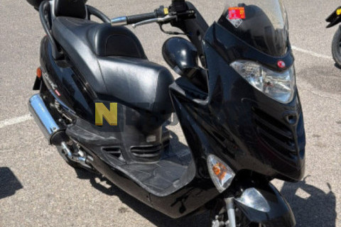 Kymco Grand Dink 125 2007