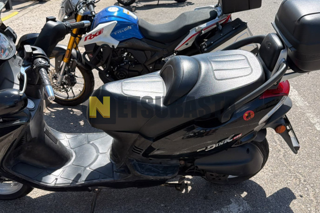 Kymco Grand Dink 125 2007
