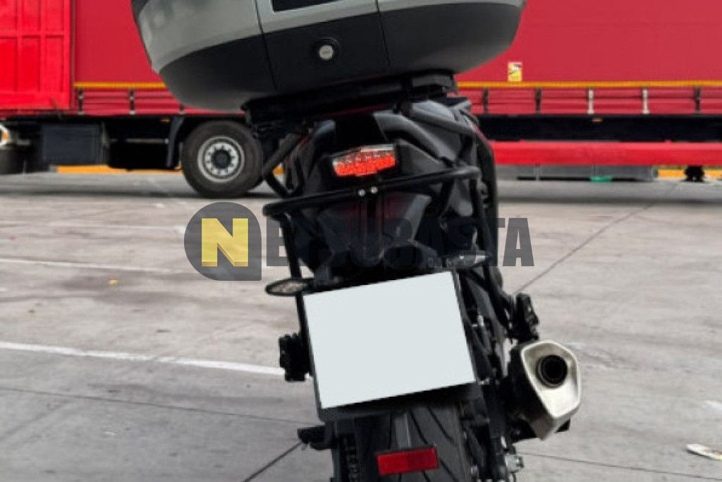 CFMoto 650 GT 2022