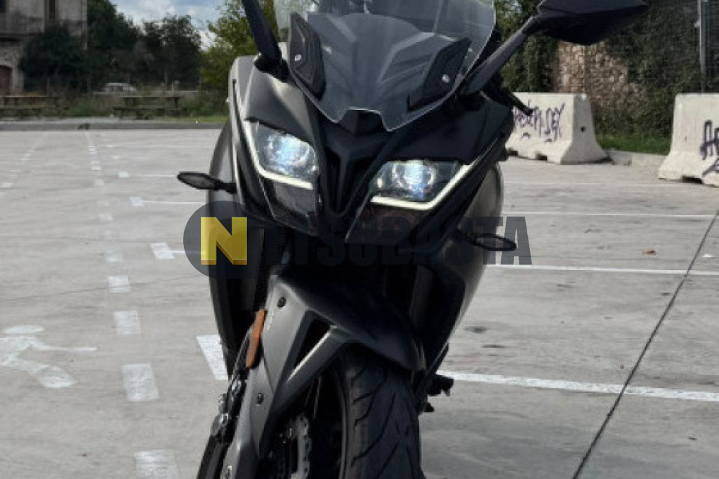 CFMoto 650 GT 2022