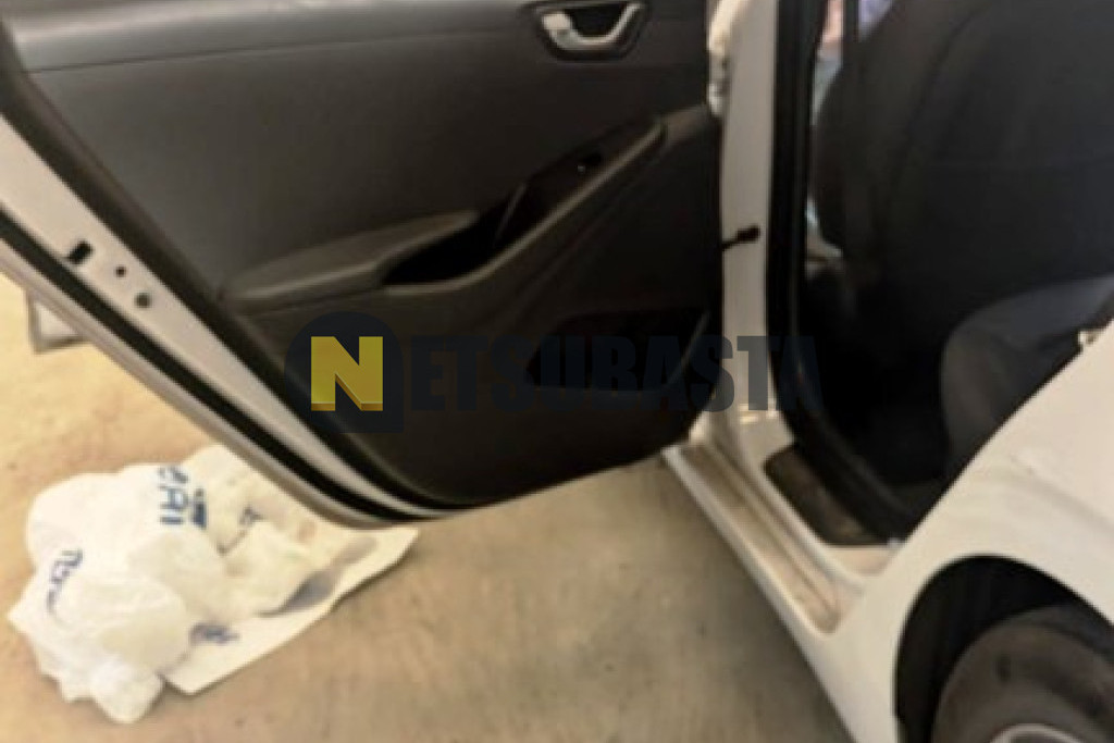 Hyundai IONIQ Híbrido-enchufable 1.6 GDI 2019