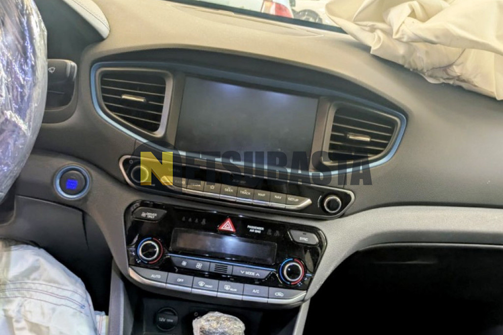 Hyundai IONIQ Híbrido-enchufable 1.6 GDI 2019