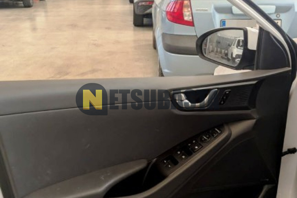 Hyundai IONIQ Híbrido-enchufable 1.6 GDI 2019