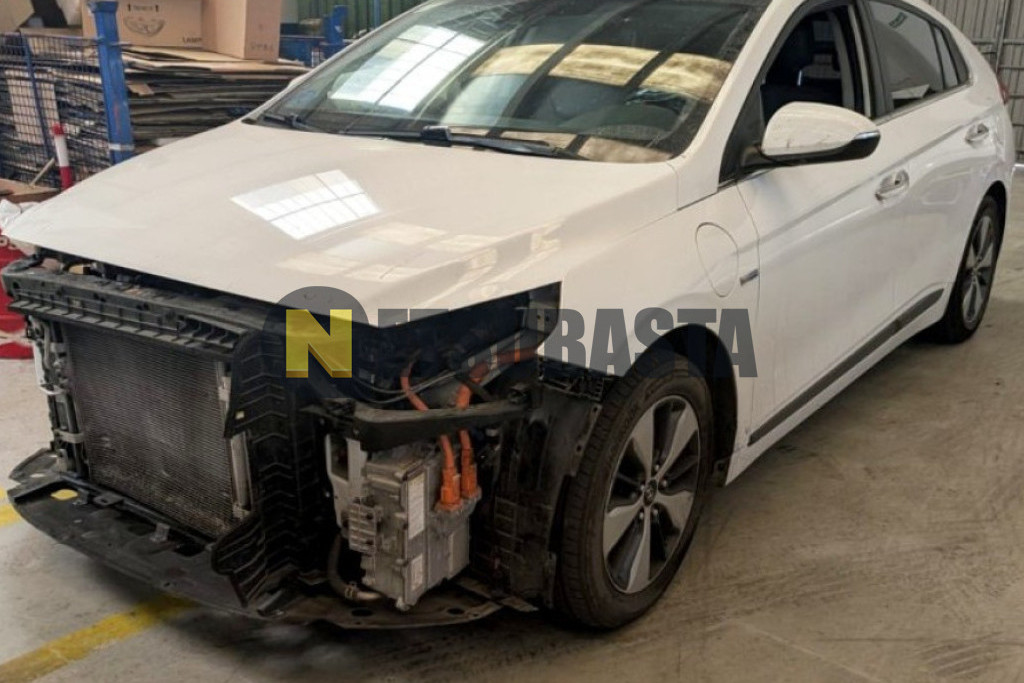 Hyundai IONIQ Híbrido-enchufable 1.6 GDI 2019
