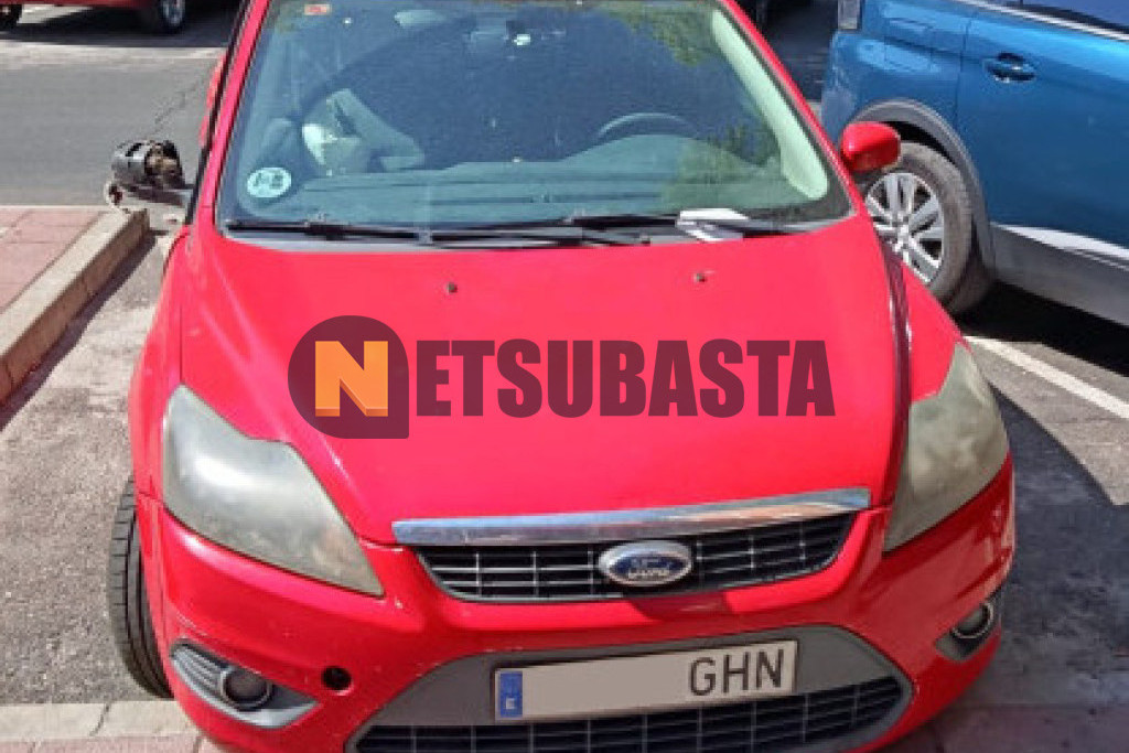 Ford Focus 1.6 TDCi 2008