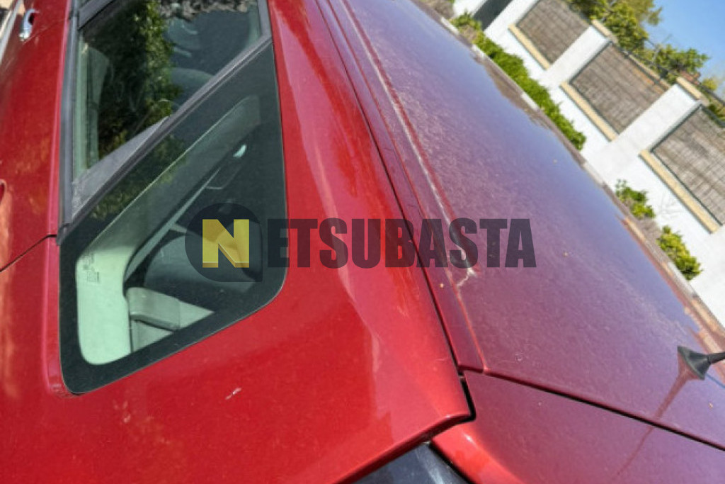 Renault Grand Scenic 1.9 dCi eco2 2008