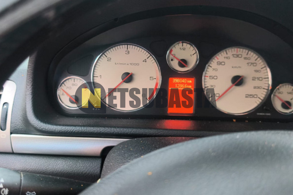 Peugeot 407 SW 2.0 HDi 2007