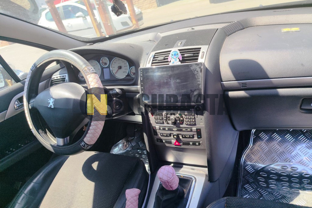 Peugeot 407 SW 2.0 HDi 2007