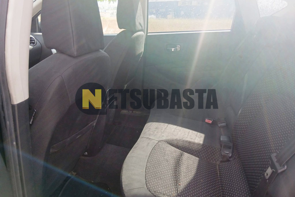 Nissan Qashqai 4x2 1.5 dCi 2009