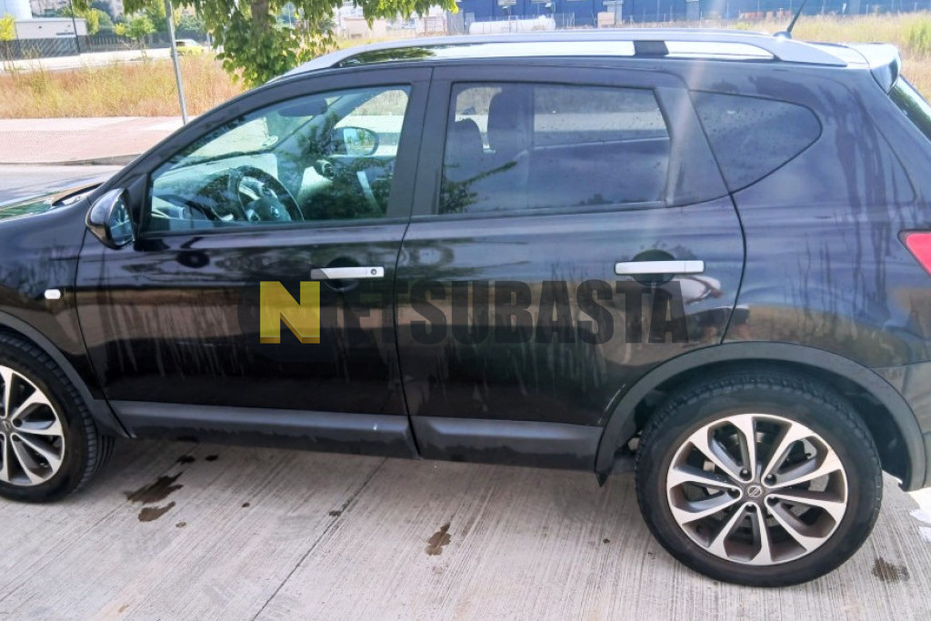 Nissan Qashqai 4x2 1.5 dCi 2009