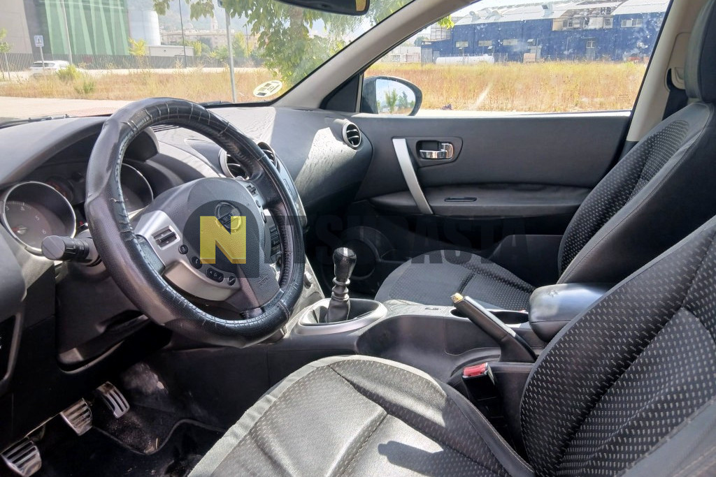Nissan Qashqai 4x2 1.5 dCi 2009