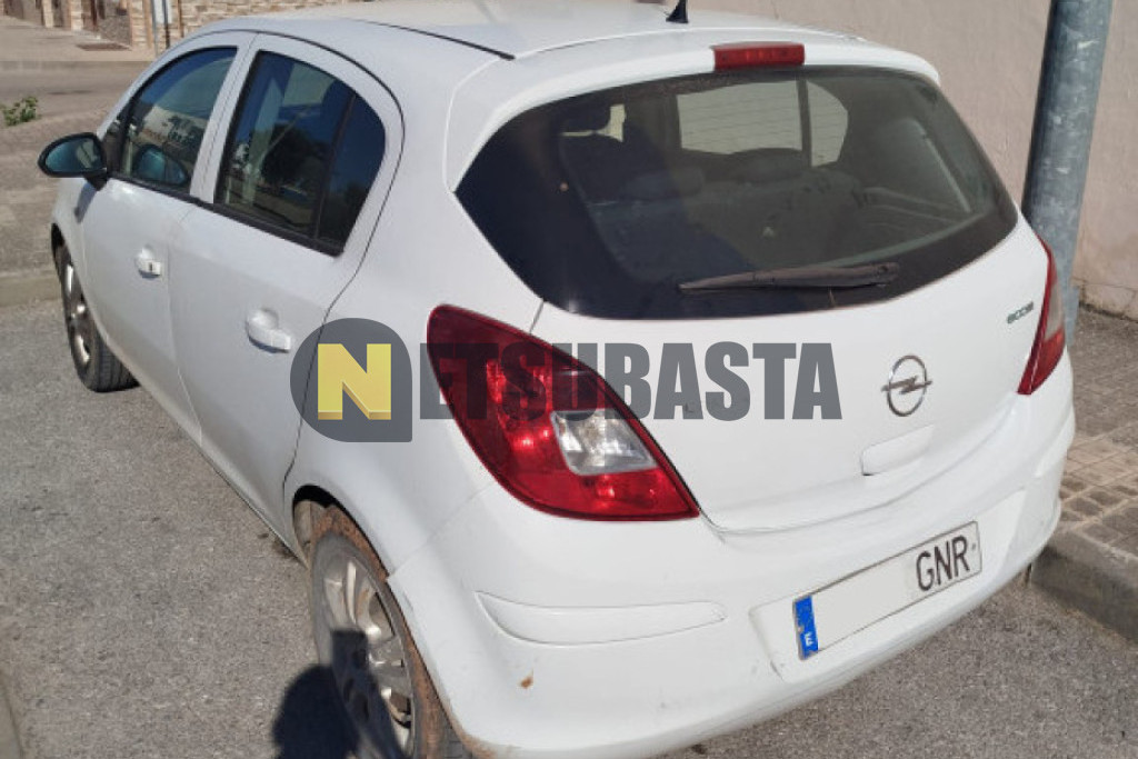 Opel Corsa 1.3 CDTI 2009