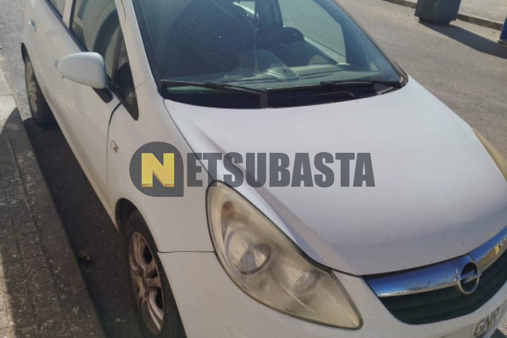Opel Corsa 1.3 CDTI 2009