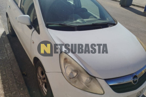 Opel Corsa 1.3 CDTI 2009