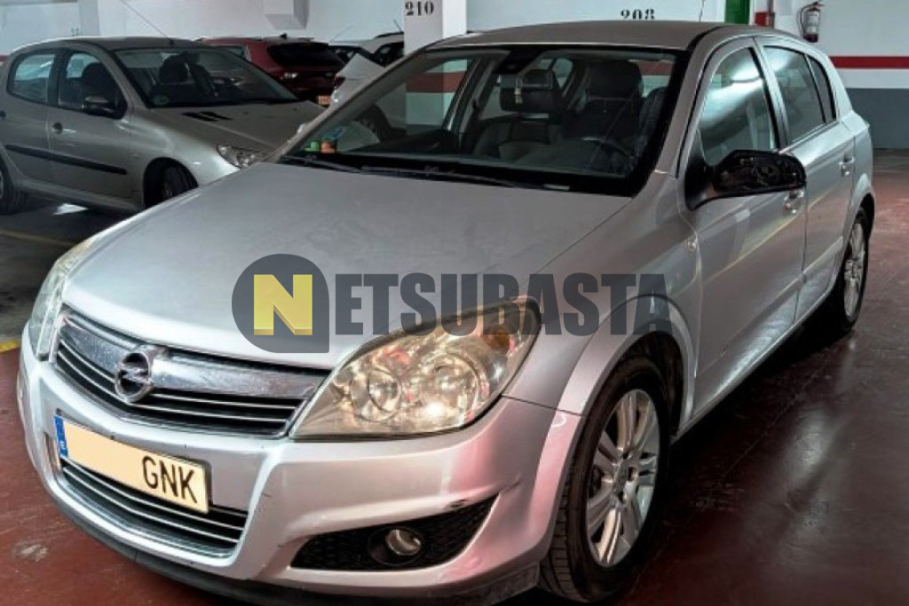 Opel Astra 1.6 2009