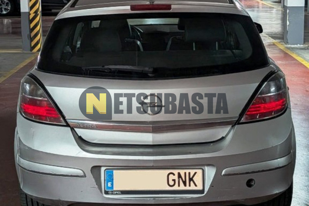 Opel Astra 1.6 2009