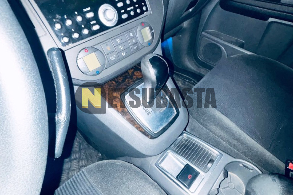Ford Focus C-Max 1.6 TDCi CVT 2006