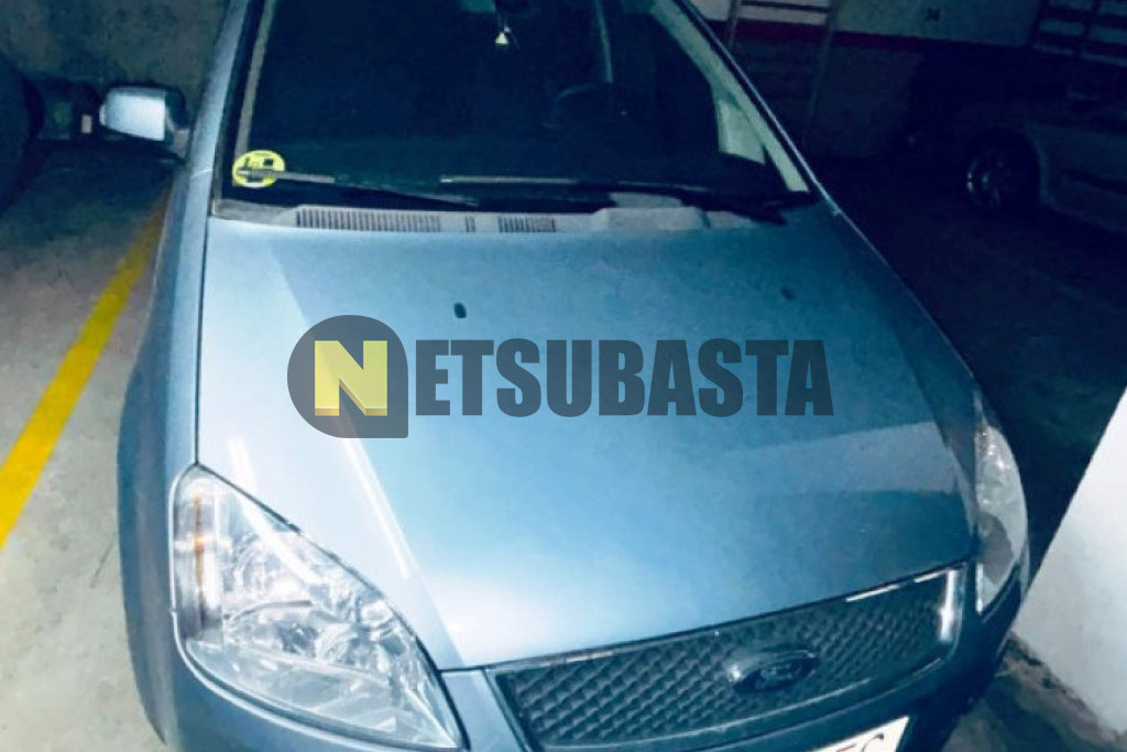 Ford Focus C-Max 1.6 TDCi CVT 2006