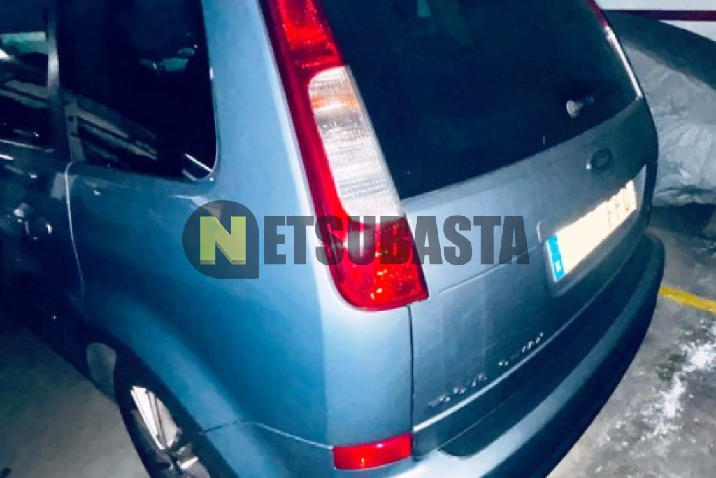 Ford Focus C-Max 1.6 TDCi CVT 2006