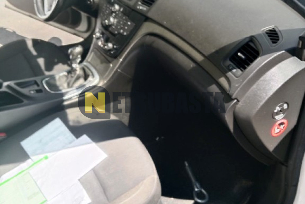 Opel Insignia 2.0 CDTI ecoFLEX 2010