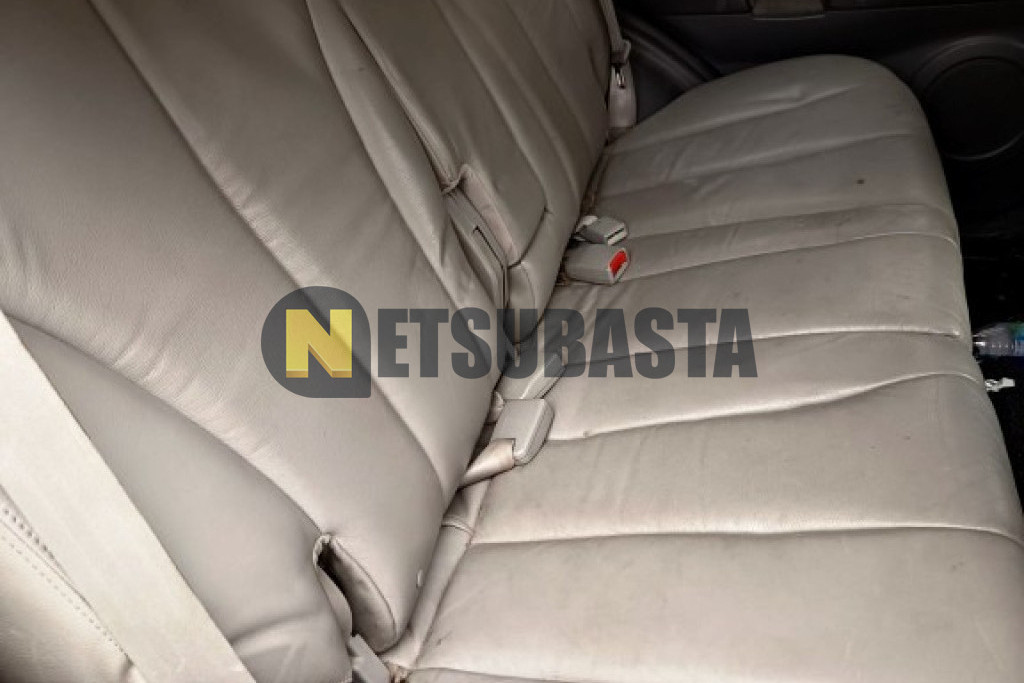 Hyundai Terracan 2.9 CRDi 2005