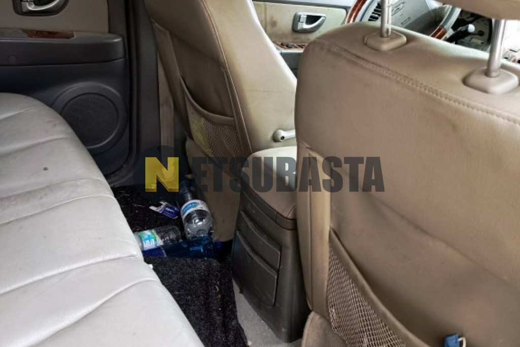 Hyundai Terracan 2.9 CRDi 2005