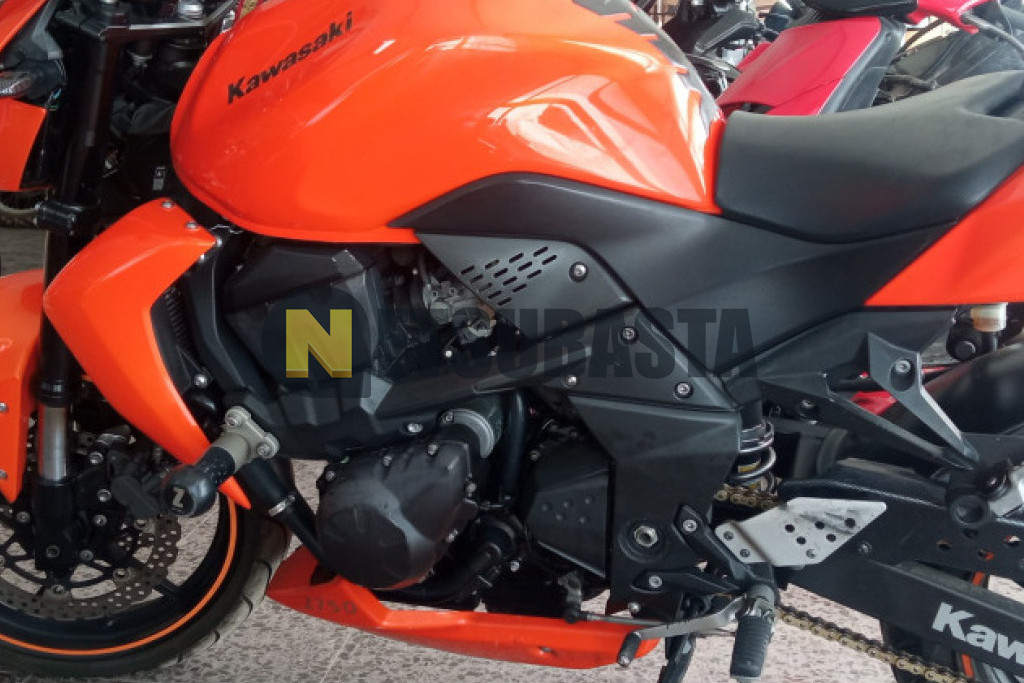 Kawasaki Z 750 2008