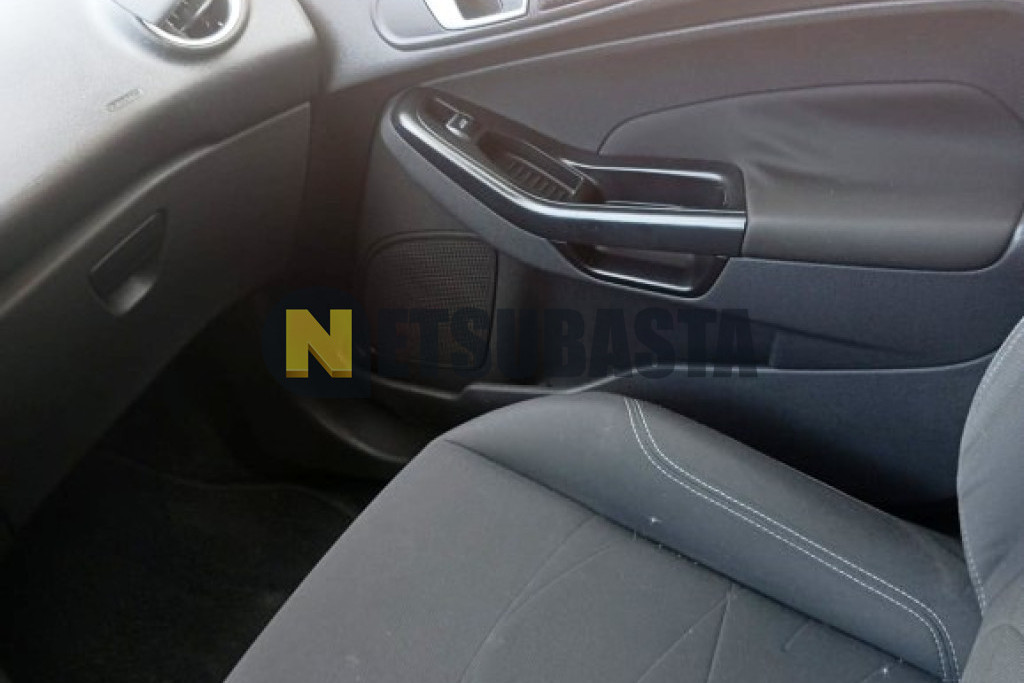 Ford Fiesta 1.5 TDCi 2015