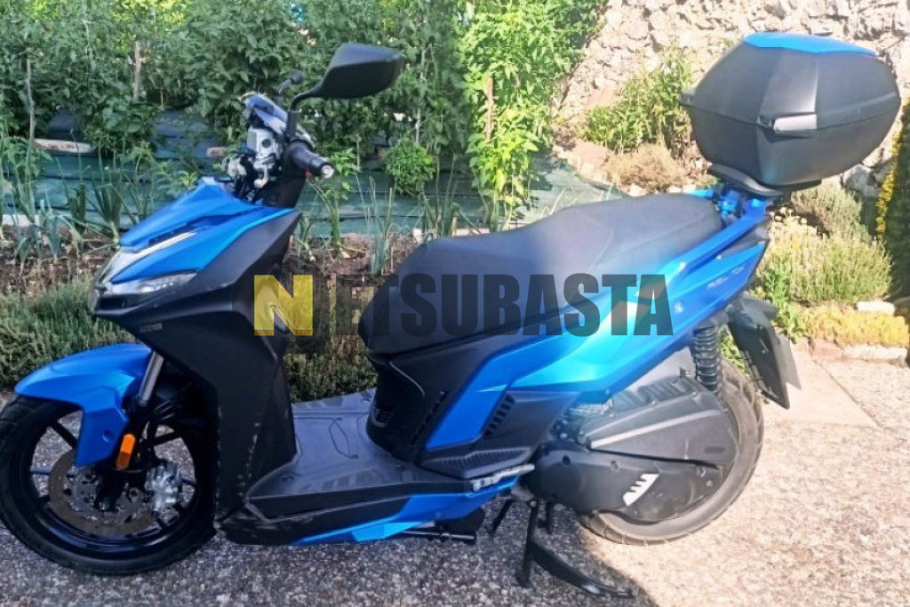 Kymco Agility S 125 ABS 2026