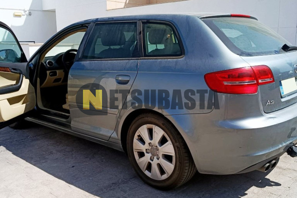 Audi A3 1.9 TDI 2009