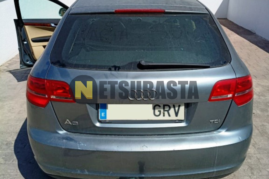 Audi A3 1.9 TDI 2009