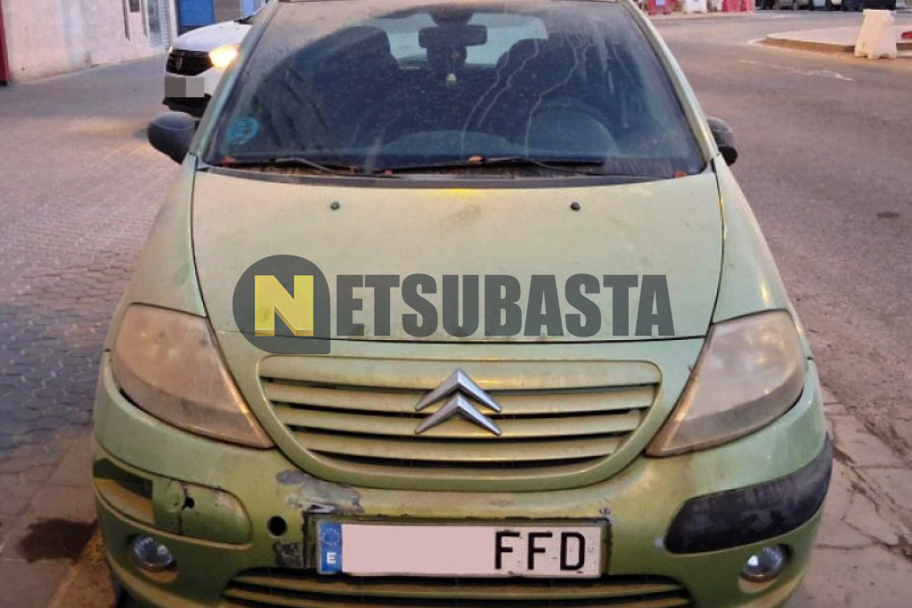 Citroën C3 1.1i 2006