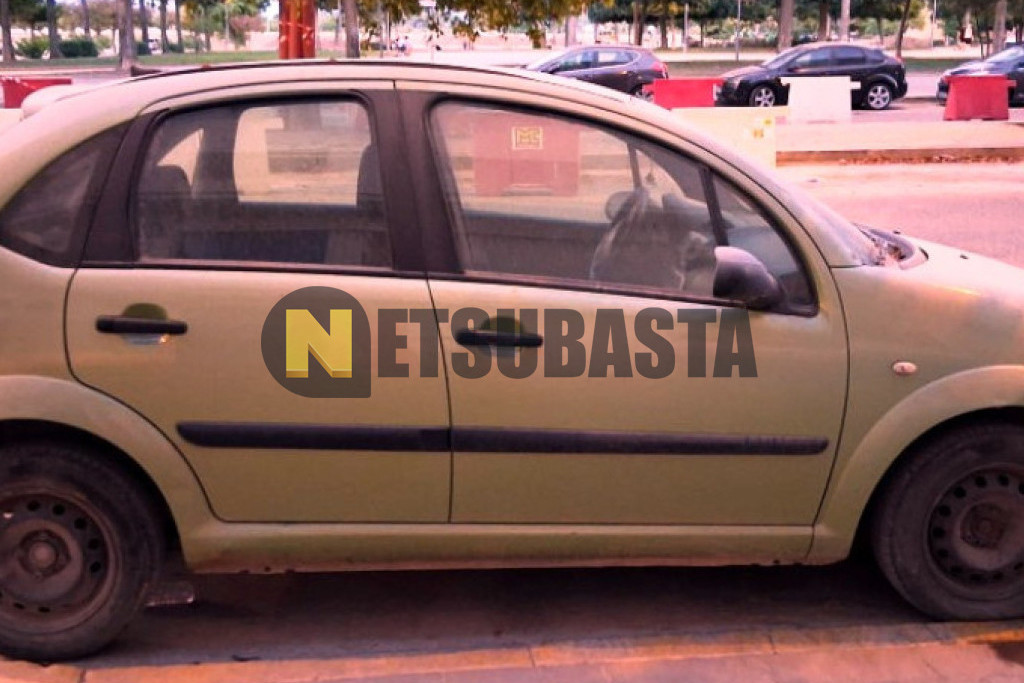 Citroën C3 1.1i 2006