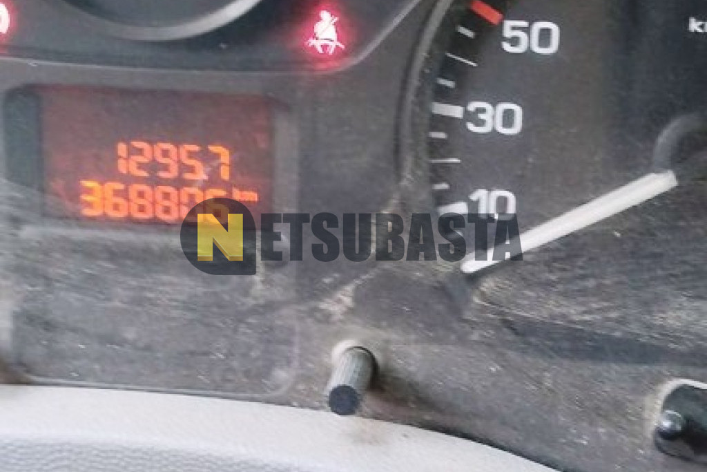 Peugeot Expert 1.6 HDi 2010