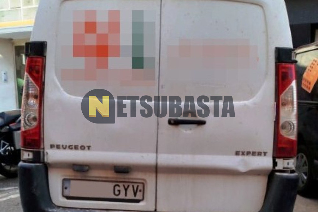 Peugeot Expert 1.6 HDi 2010