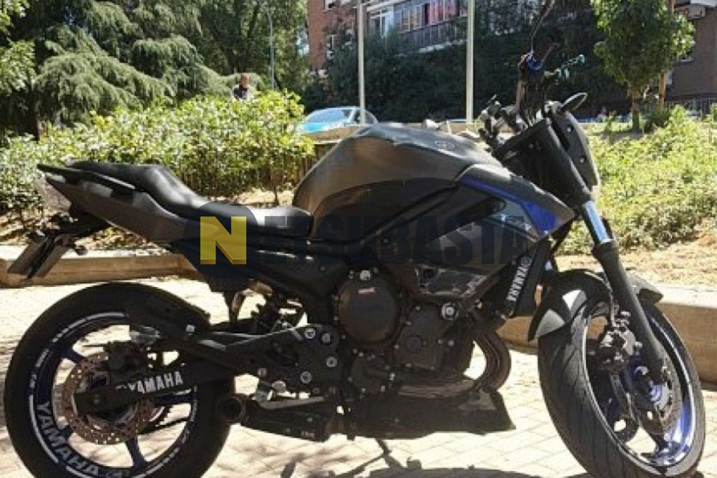 Yamaha XJ6 2013