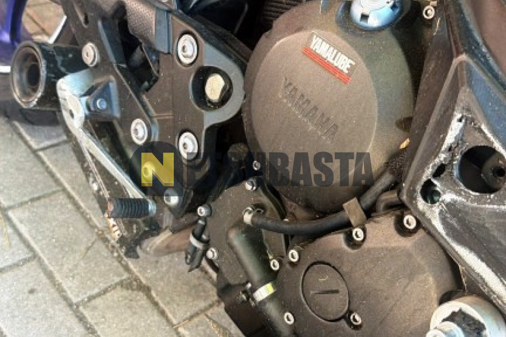 Yamaha XJ6 2013