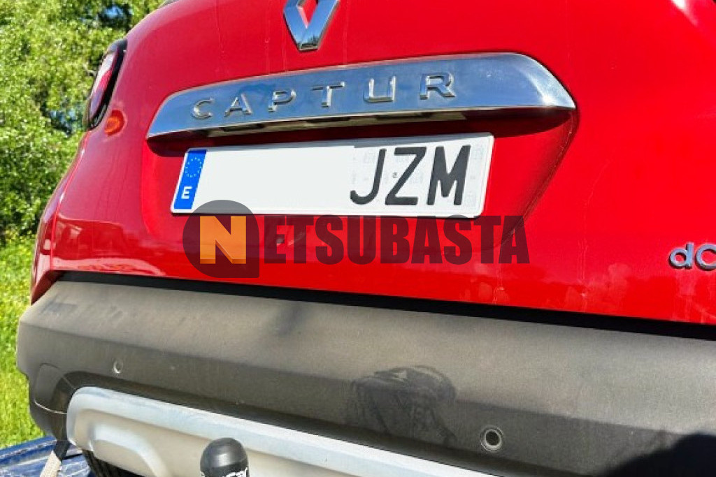Renault Captur 1.5 dCi 2017