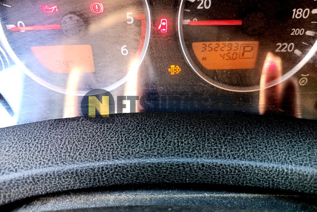 Nissan Pathfinder 2.5 dCi 7 plazas Aut. 2007