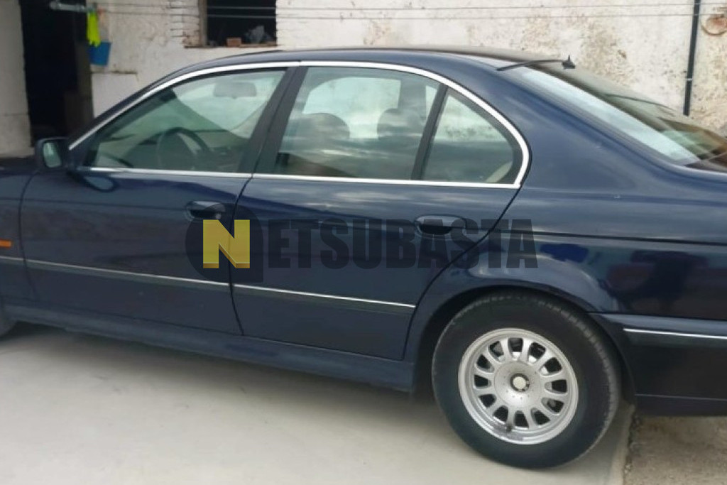 Bmw 525 td 1998