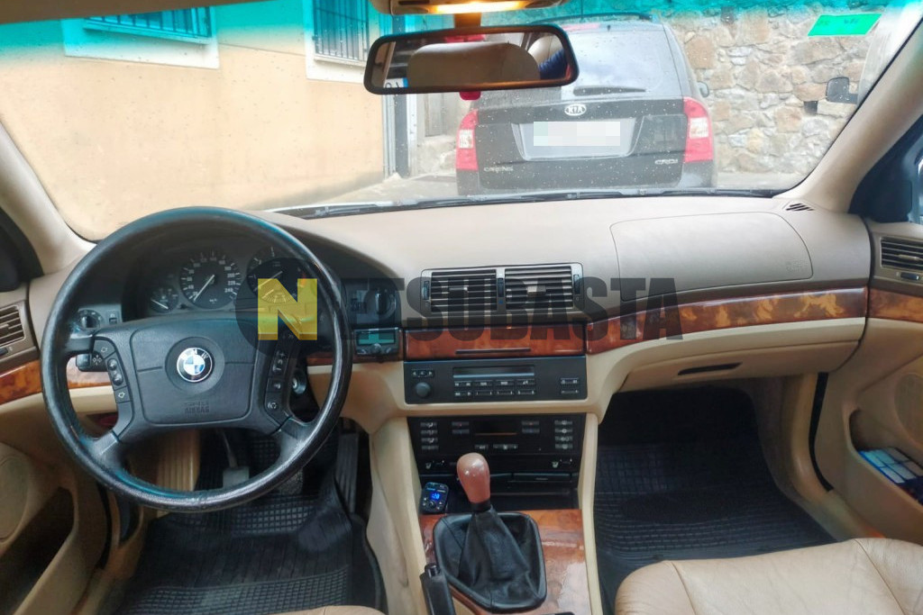 Bmw 525 td 1998