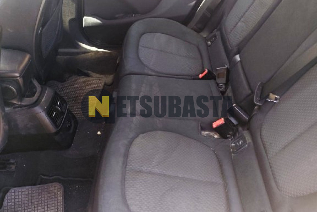 Bmw 218d Active Tourer Aut. 2015