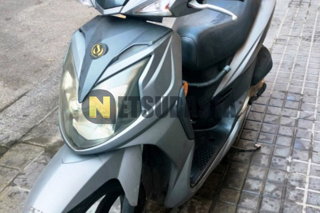 SYM Symphony 50 SR 2016