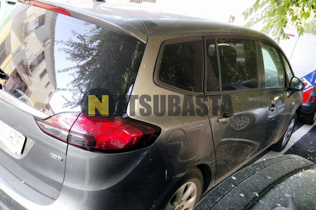 Opel Zafira Tourer 1.6 CDTI 5 plazas 2017
