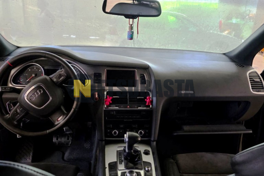 Audi Q7 3.0 TDI quattro tiptronic 6 vel. 2007