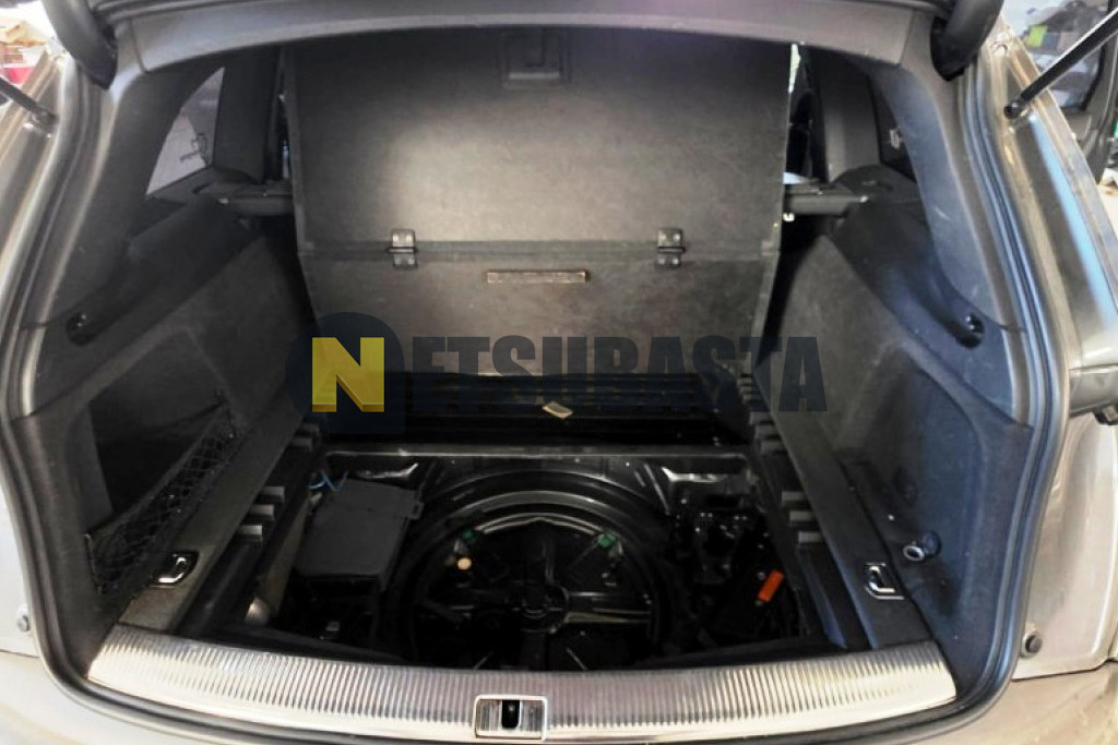 Audi Q7 3.0 TDI quattro tiptronic 6 vel. 2007