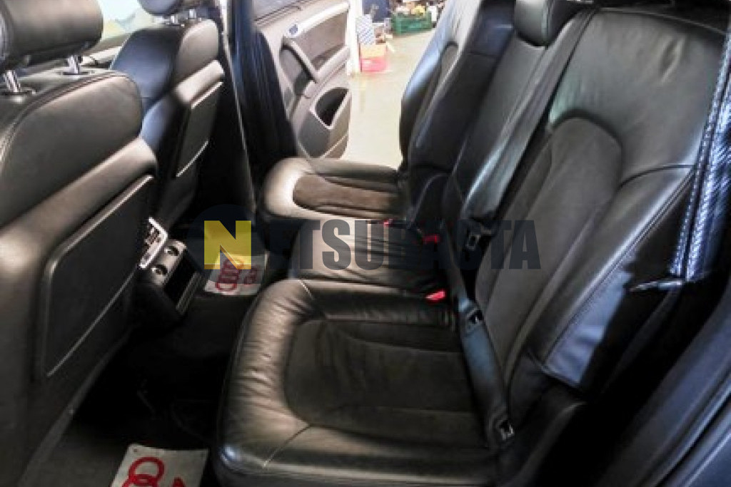 Audi Q7 3.0 TDI quattro tiptronic 6 vel. 2007