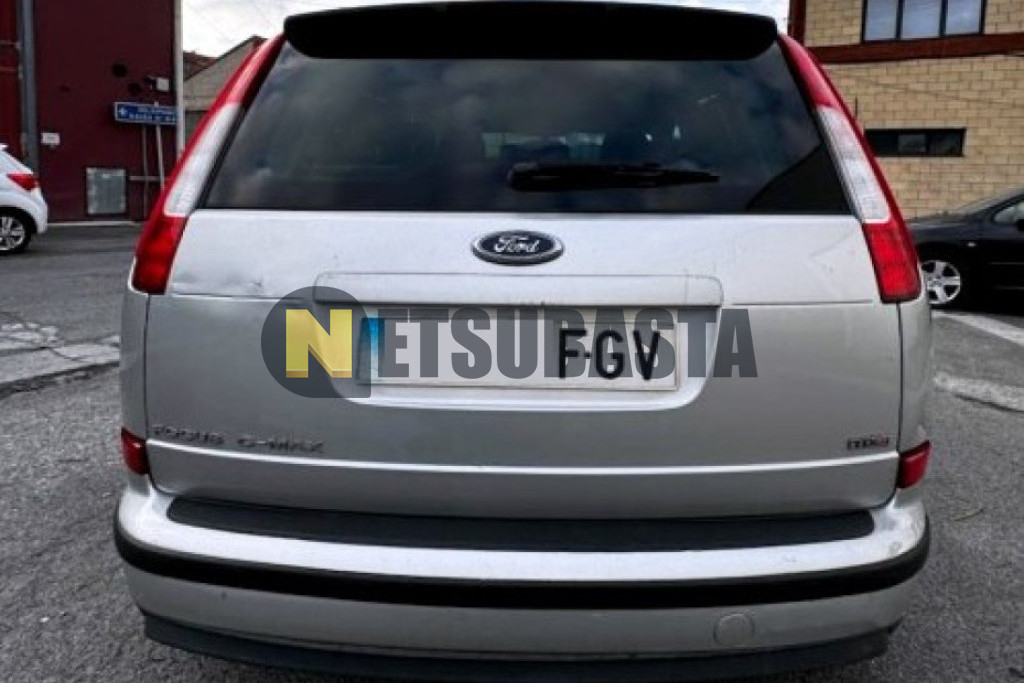 Ford Focus C-Max 1.6 TDCi 2006