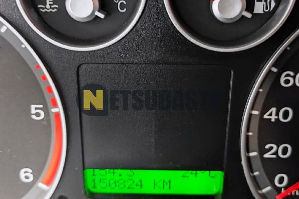 Ford Focus C-Max 1.6 TDCi 2006